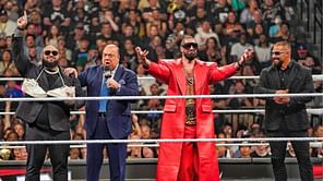 What Is The Name of Seth Rollins' Faction on WWE RAW?