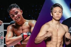 Johan Ghazali says fight against Takeru Segawa would be awesome: "I would love to fight him"