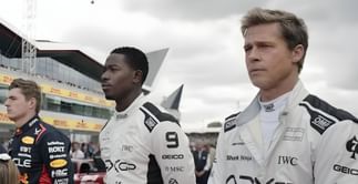 Where to watch F1 (2025)? Streaming details explored