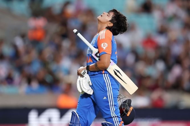 5 players not in India's 2025 Women's World Cup squad who played in 2022 ft. Shafali Verma
