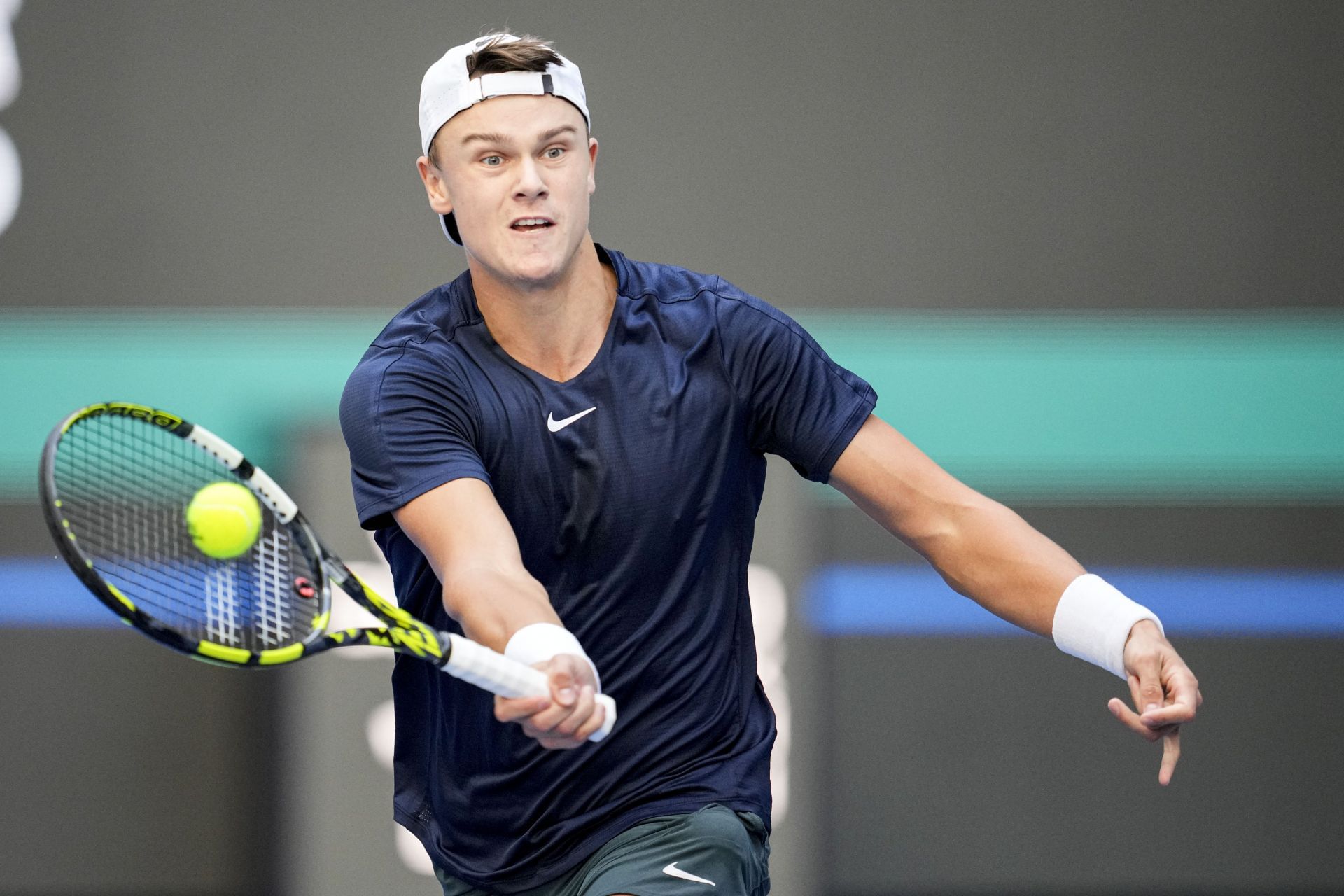 Rune will be the favorite on paper. (Source: Getty)