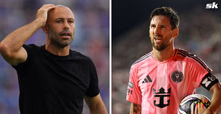"It'd be crazy" - Javier Mascherano drops big update on injured Lionel Messi ahead of Inter Miami derby vs Orlando City