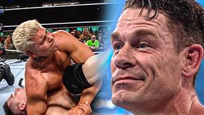 3 Reasons why John Cena lost the Undisputed WWE Title to Cody Rhodes at SummerSlam