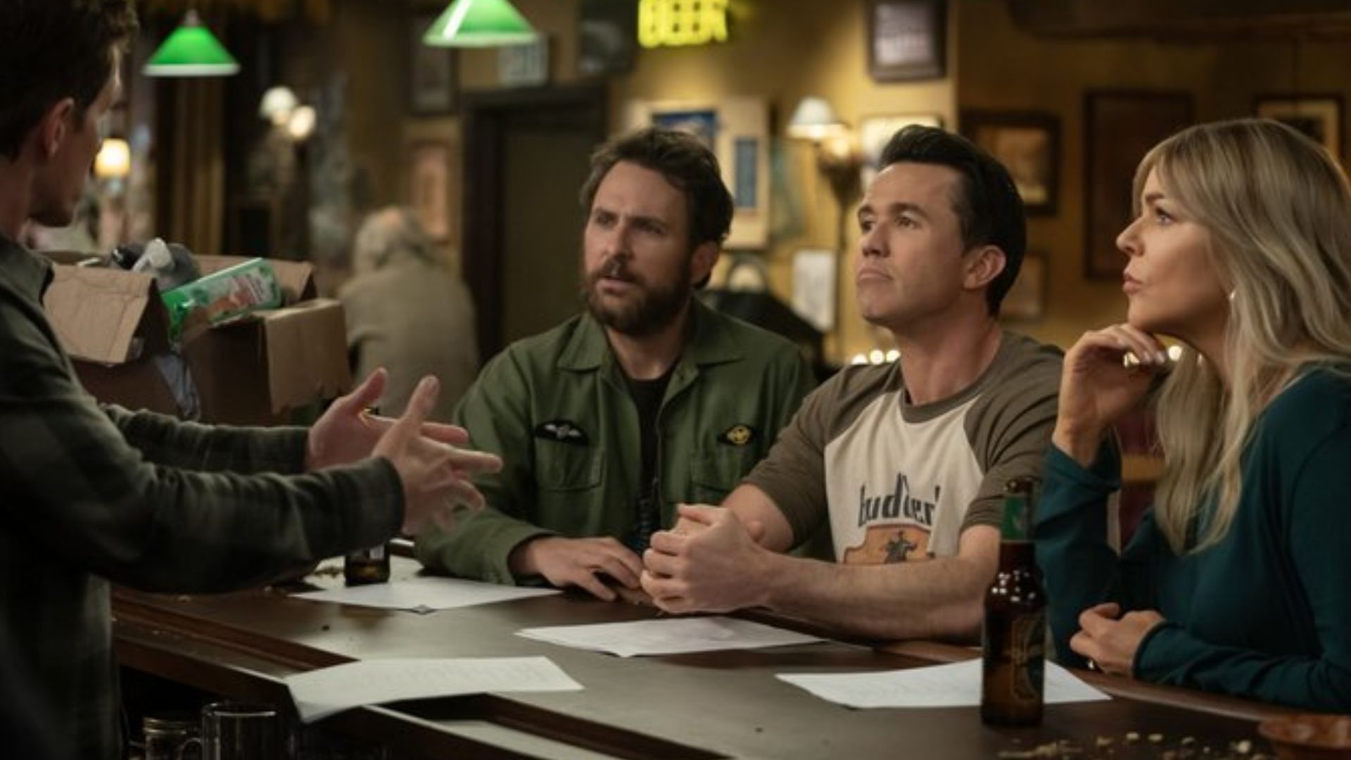 It&rsquo;s Always Sunny in Philadelphia season 17 episode 7 (Image via Hulu)