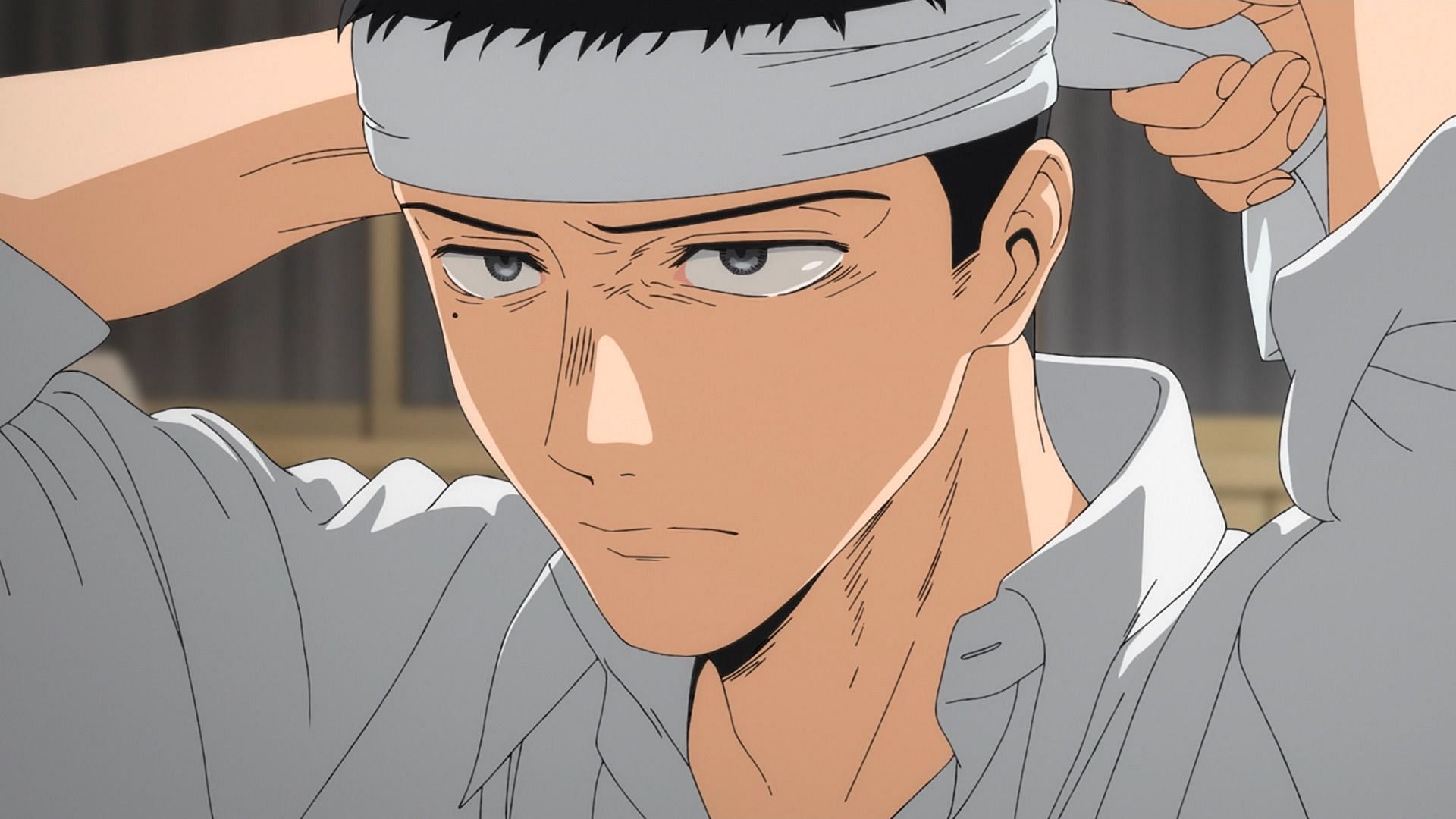 Gojo as seen in My Dress-Up Darling season 2 episode 6 (Image via CloverWorks)