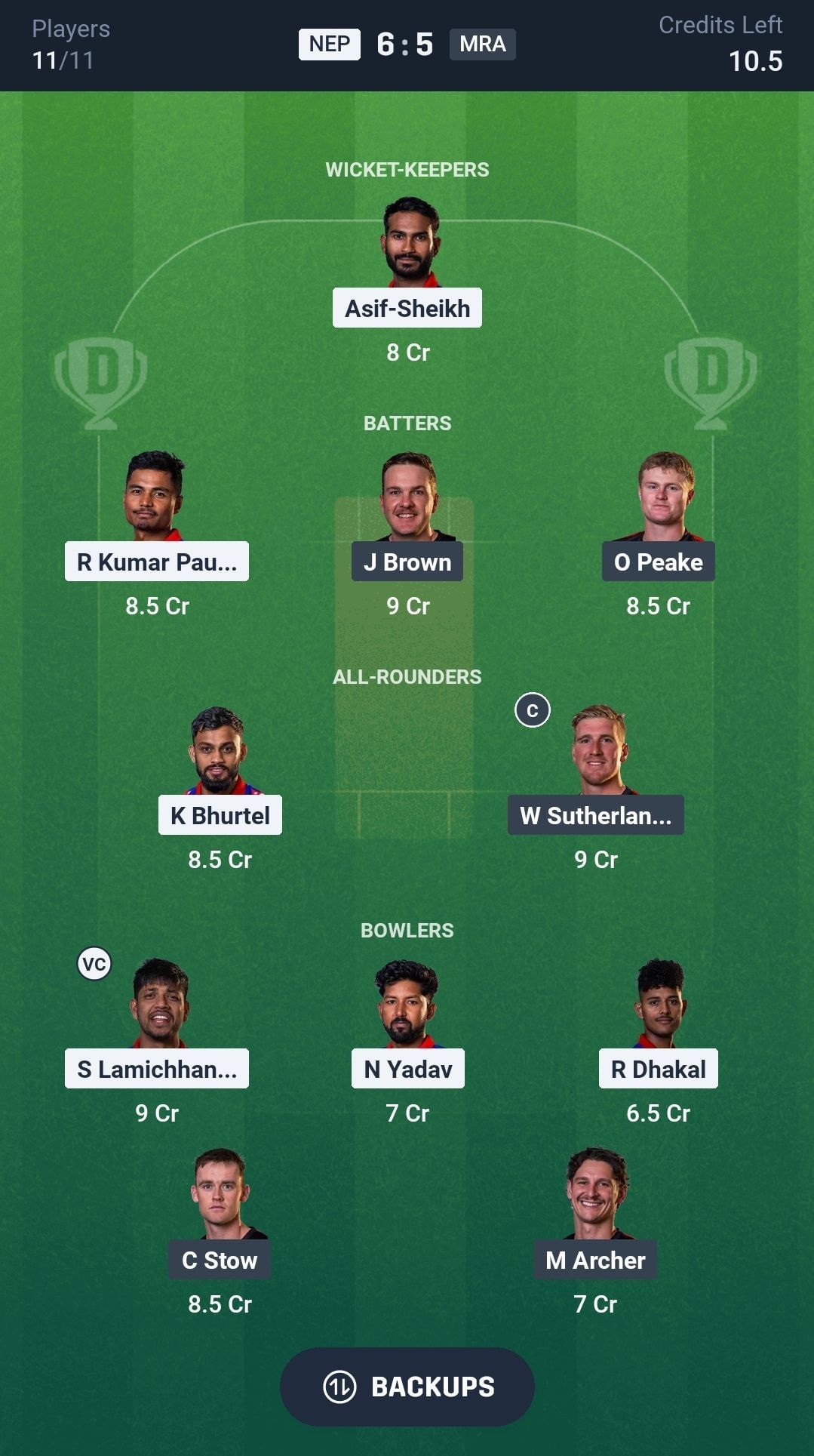 Fantasy suggestion #2