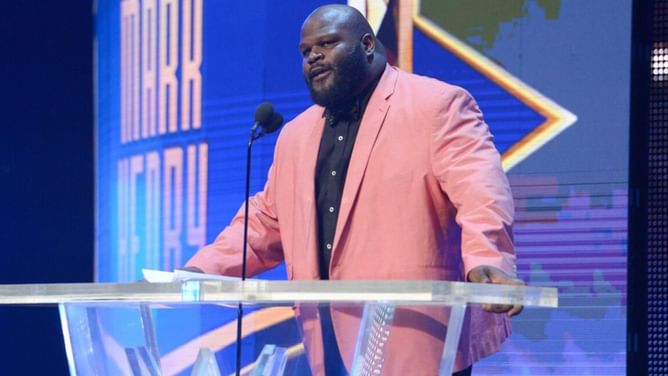 "You're at fault" - WWE Hall of Famer Mark Henry addresses the Raja Jackson incident