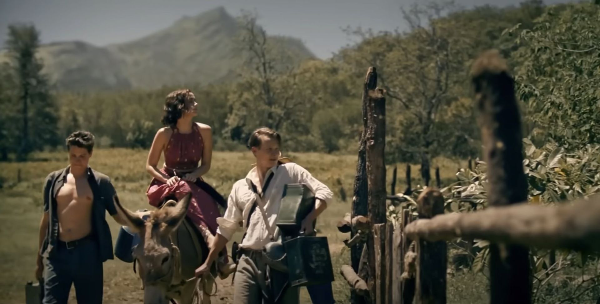 A still from the film
