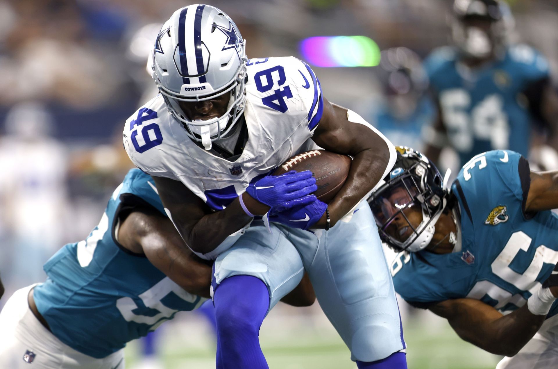 Jacksonville Jaguars v Dallas Cowboys - Source: Getty