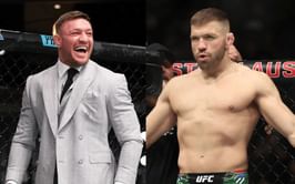 Conor McGregor's coach shares hilarious reaction to Dricus du Plessis submitting an entire Gracie Barra team