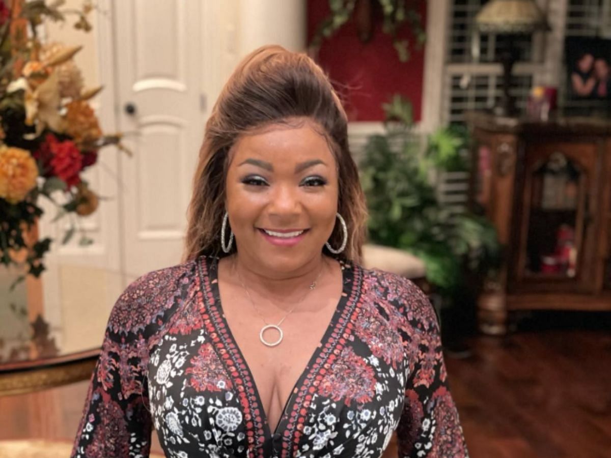 Love and Marriage: Huntsville star Nell Fletcher (Image via Instagram/@nell_fletcher_)