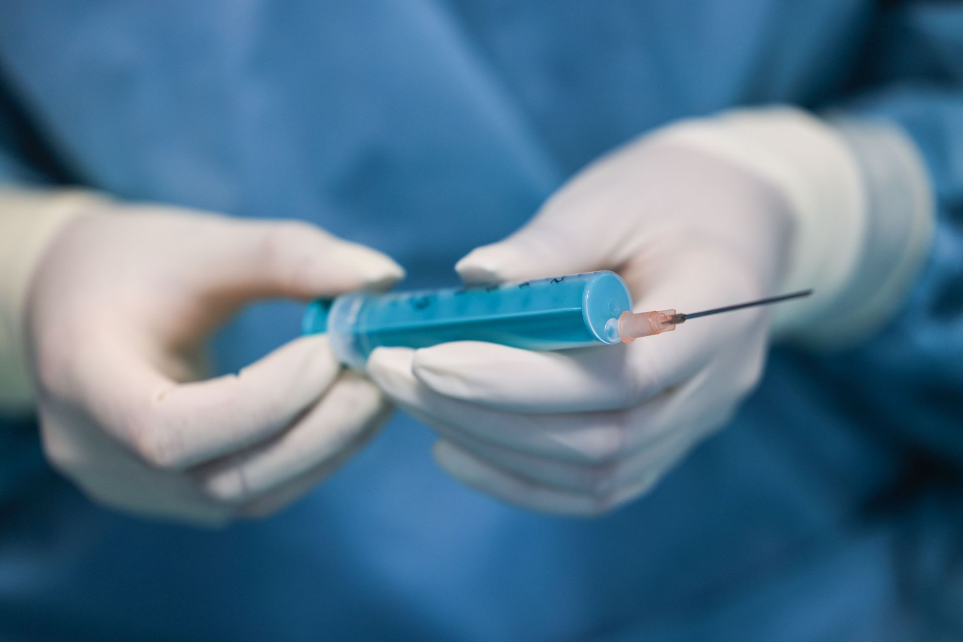 Intimate surgery - Source: Getty