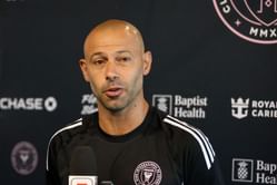 "It was a clear decision" - Javier Mascherano reveals reason for squad rotation in Lionel Messi-less Inter Miami's draw against DC United