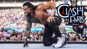 3 Matches Roman Reigns could have at WWE Clash in Paris