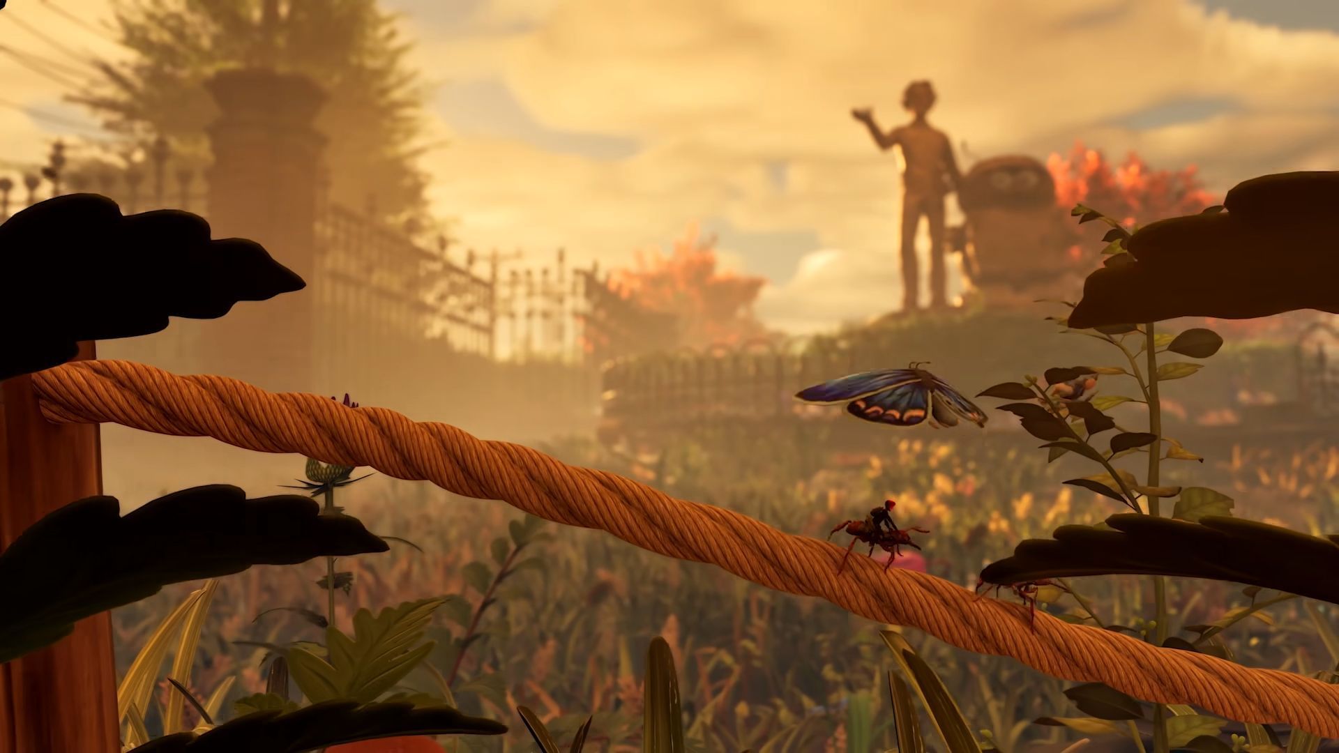 Butterfly (Image via Xbox Game Studios)