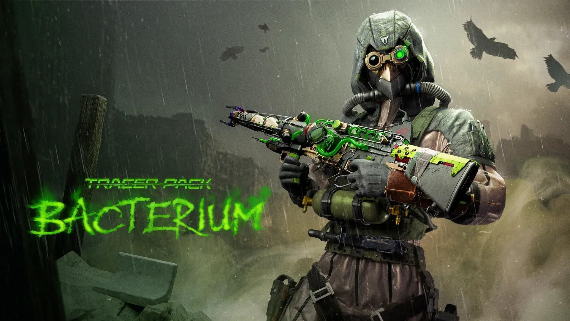 Tracer Pack: Bacterium in Warzone and Black Ops 6 Season 5 (Image via Activision)
