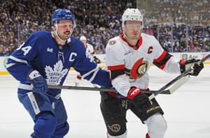Senators captain Brady Tkachuk makes feelings known about Battle of Ontario playoffs clash vs Auston Matthews' Maple Leafs