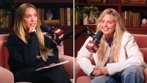 Reneé Rapp reveals her "weirdest kink" & other intimate details in candid conversation with Alex Cooper