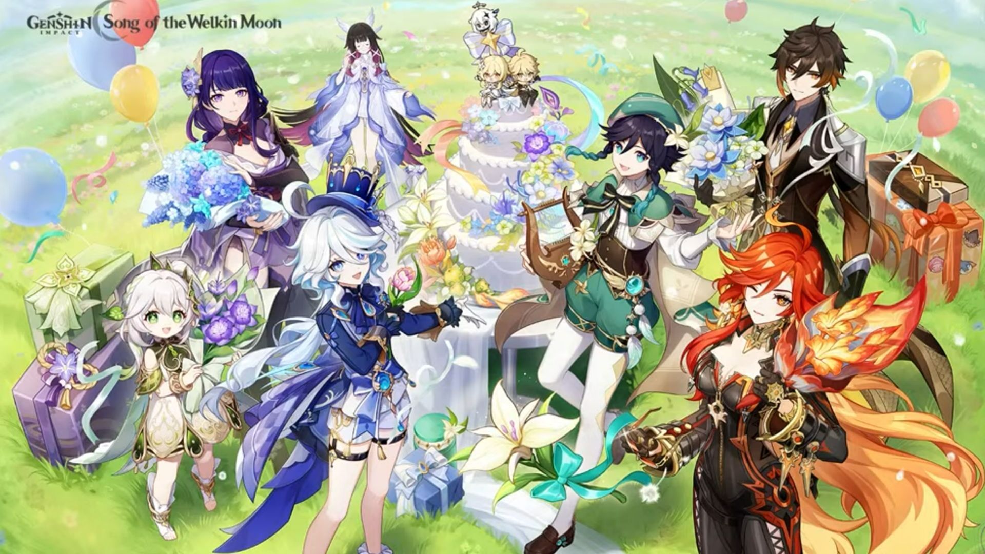 Players can claim a plethora of rewards during the game