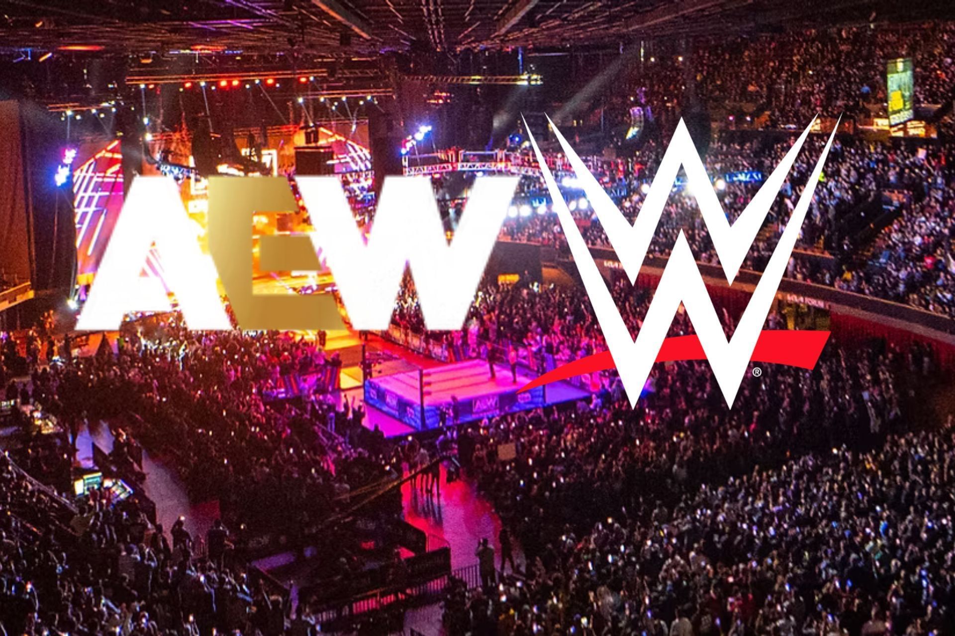 WWE AEW