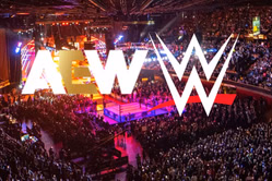 WWE suddenly references former AEW champion ahead of RAW