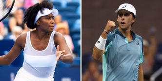 Venus Williams, US tennis legend Tracy Austin's son Brandon Holt, 19-year-old Clervie Ngounoue & others: Complete list of US Open 2025 wildcards