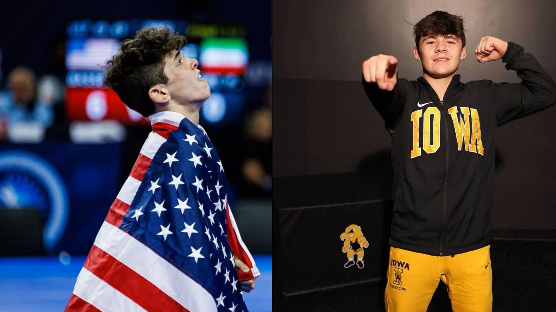 Bo Bassett&#039;s brother Keegan sent a strong message ahead of the U17 World Championships [Image Source: Instagram]