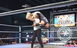 Who is Syko Stu? Inside the life of the Army veteran wrestler before Raja Jackson’s attack
