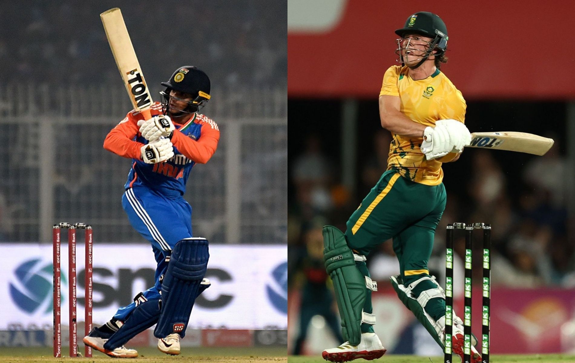 Abhishek Sharma, Dewald Brevis