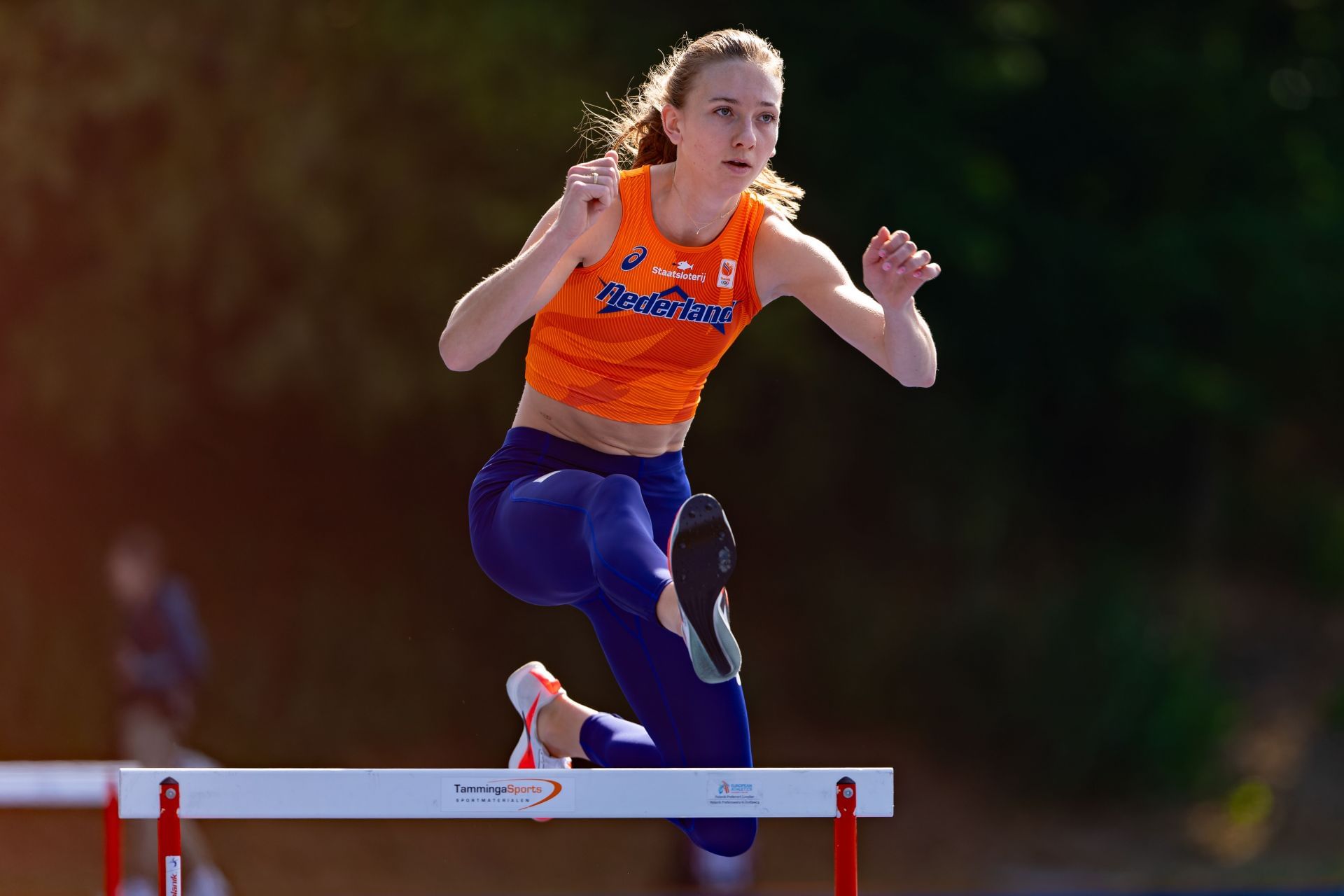 Team Presentation TeamNL For World Athletics Championships in Tokio - Source: Getty