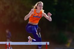"Don’t think that’s necessarily a bad thing" - Femke Bol turns pressure into strength ahead of 5th Diamond League title chase in Zurich