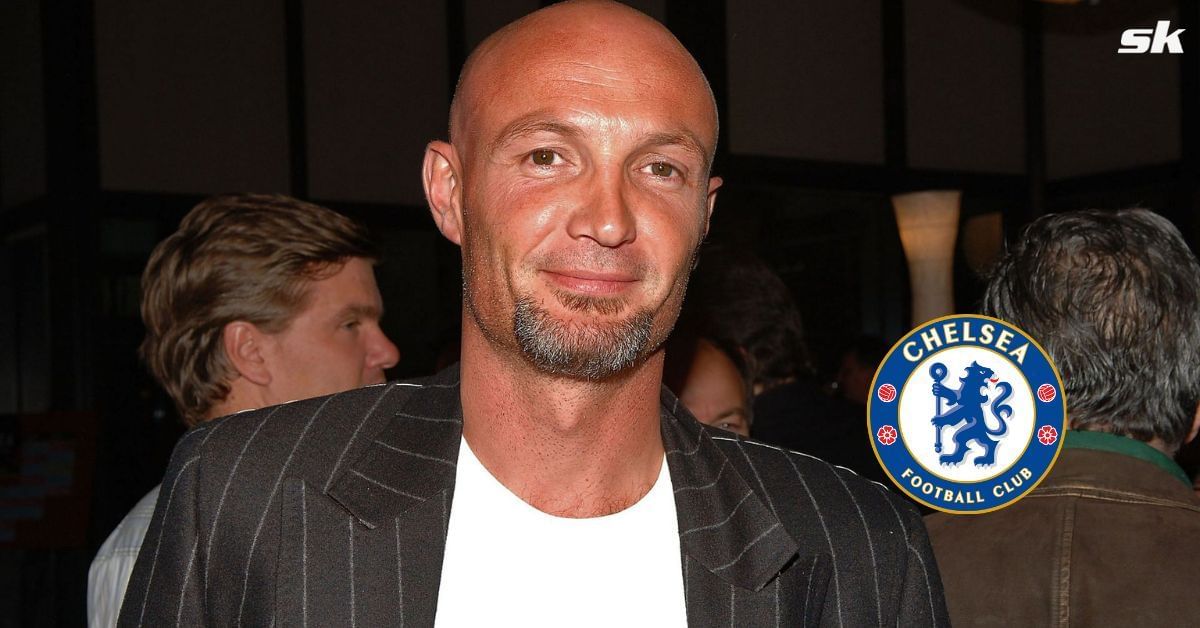 Frank LeBeouf praised Chelsea