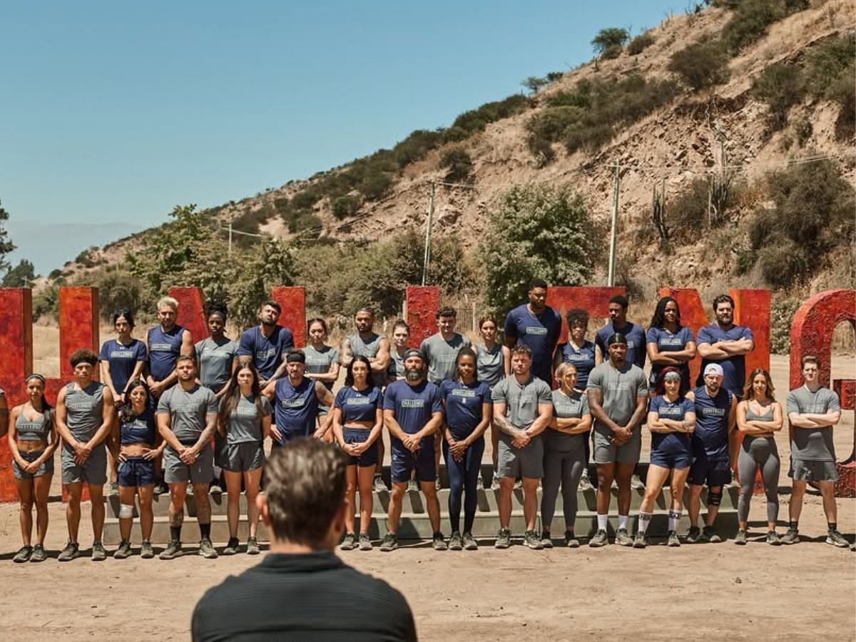 The Challenge season 41 cast (Image via Instagram/@thechallenge)