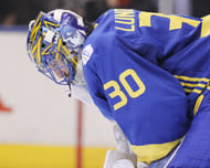 Lundqvist had an impressive track record with Team Sweden - Source: Imagn