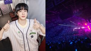 "I'm so proud": Fans celebrate as BTS' Jin makes history as the first Asian soloist on Billboard's July 2025 Touring Chart with $32.5M in gross