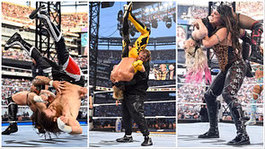 Outcome of WWE SummerSlam match changed - Reports