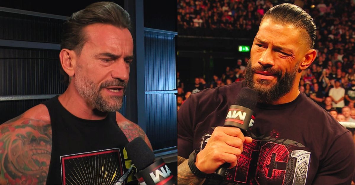 We got some big matches tonight on WWE RAW leading up to a great main event! [Image credits: Screenshots from WWE RAW on NETFLIX]