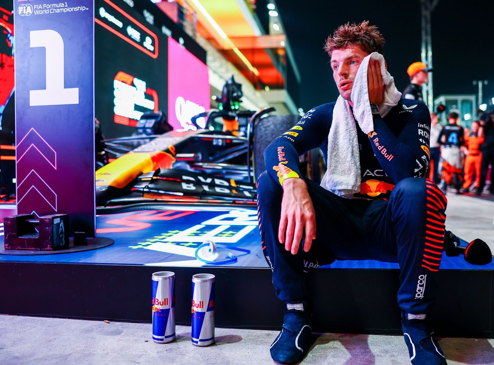 F1 Grand Prix of Qatar - Source: Getty