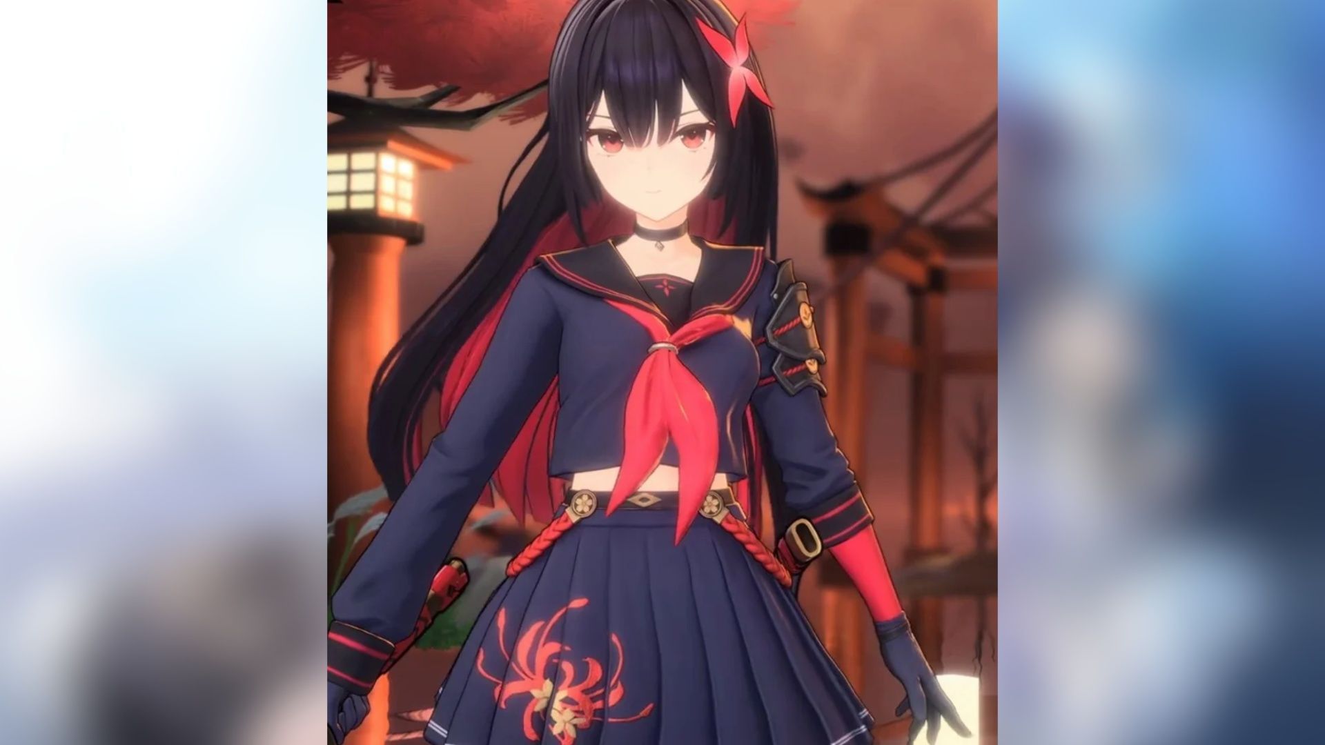 Minamoto Chiyo (Image via Manjuu)