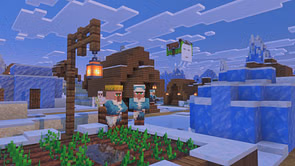 Minecraft Bedrock 1.21.100 update patch notes: Experimental copper update features, biome improvements, and more