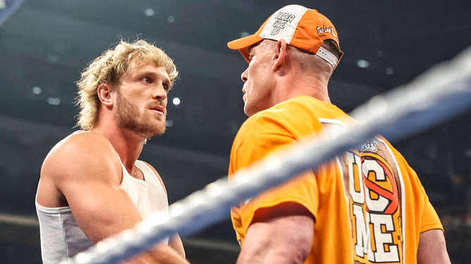 Why John Cena vs. Logan Paul at Clash in Paris is a big mistake by WWE