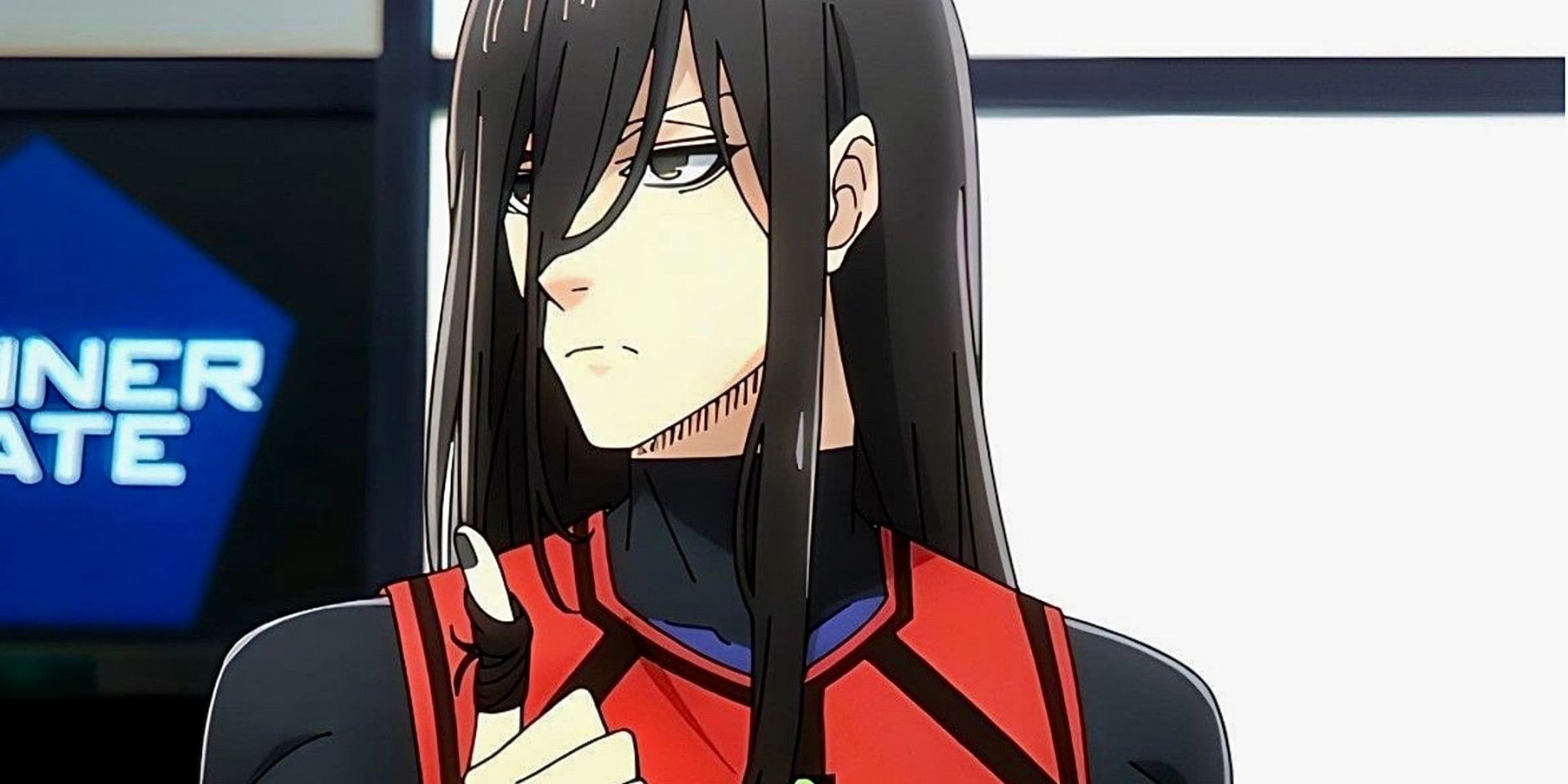 Still of Aryu Jyubei (Image via 8bit)