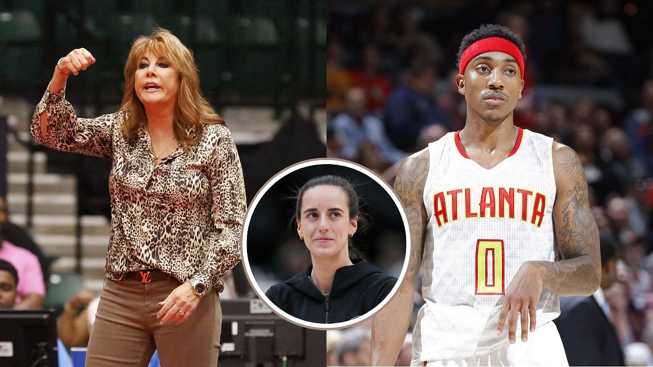 Basketball legend Nancy Lieberman eviscerates Jeff Teague for downplaying Caitlin Clark