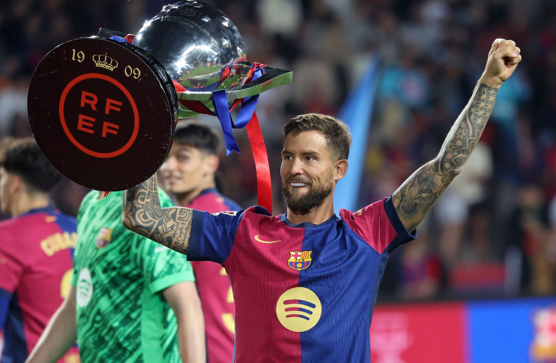 Inigo Martinez