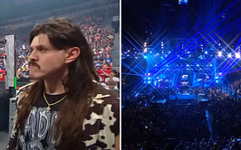 Record-breaking legendary tag team reunited after 130 days & beat The Judgment Day after SmackDown went off the air
