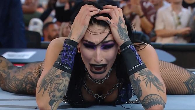 4 Things Rhea Ripley can do after failing to win the Women’s World Championship at WWE SummerSlam