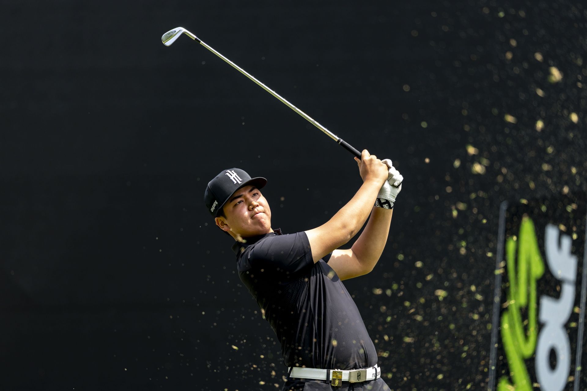 Yubin Jang - LIV Golf Hong Kong - Source: Getty