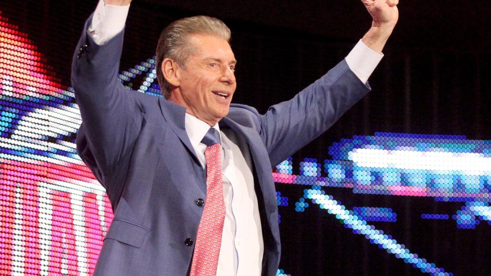 Vince McMahon made WWE a global phenomenon [Image: WWE.com]
