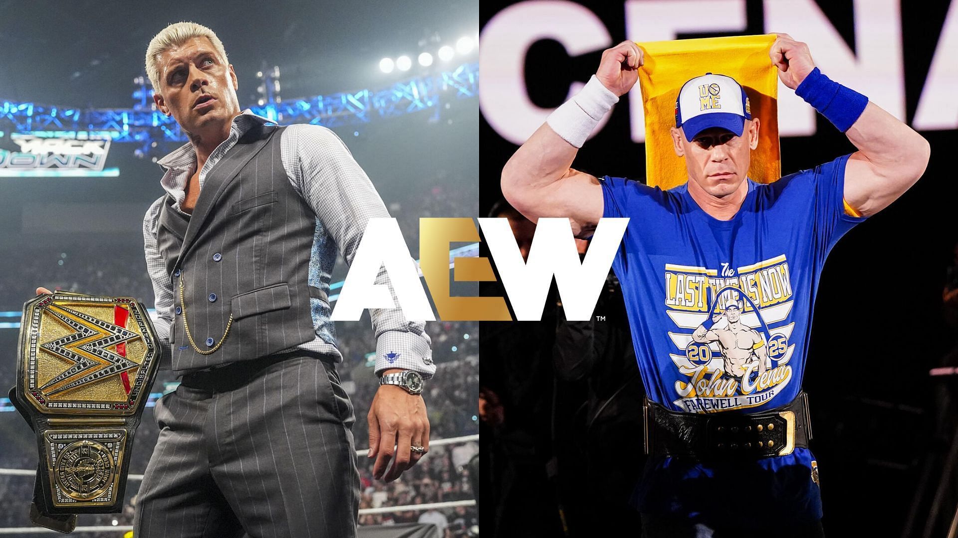 Cody Rhodes and John Cena are set to clash once more at SummerSlam [Photos: wwe.com]