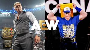 3 former AEW stars who could help Cody Rhodes dethrone John Cena at WWE SummerSlam